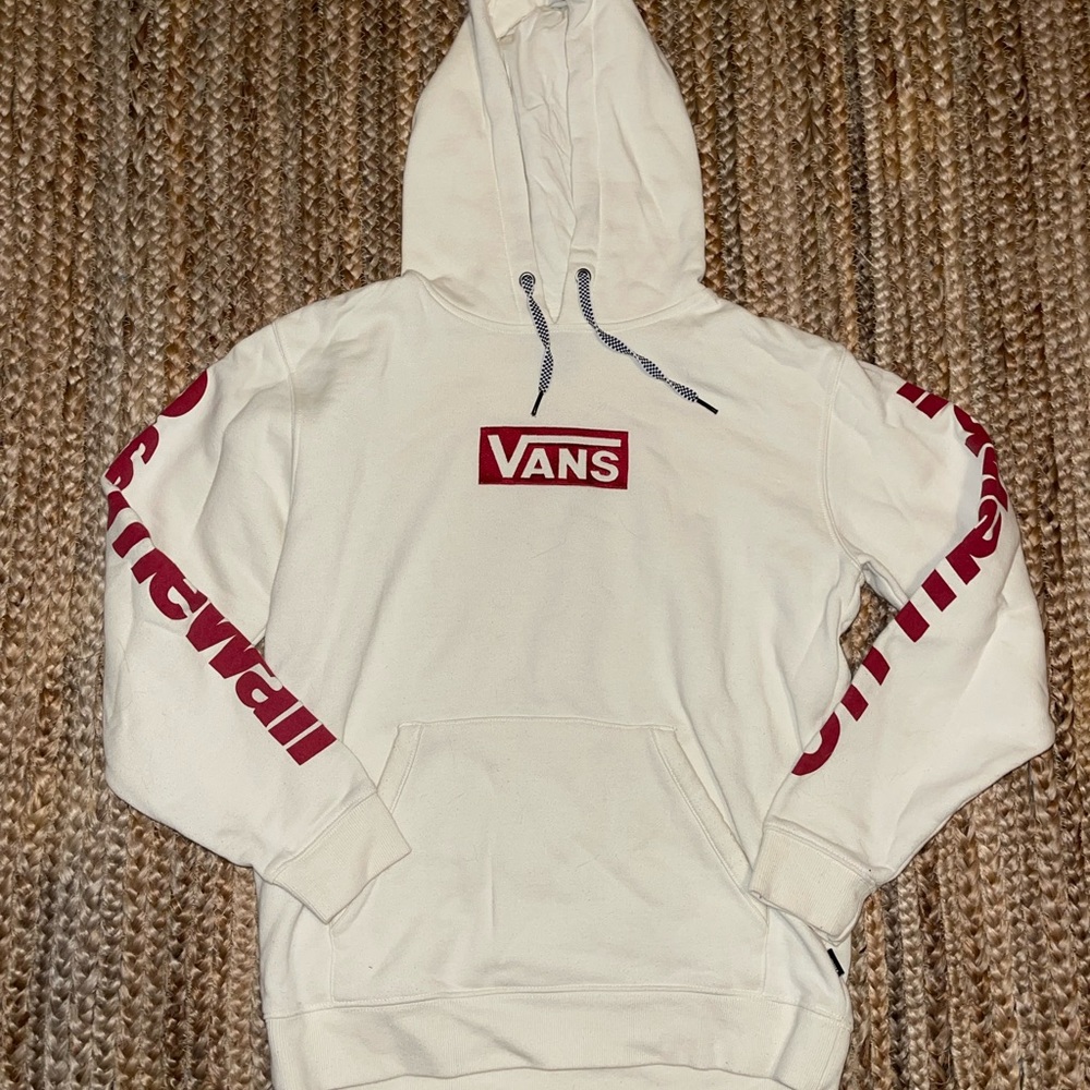 Mens Vans S hoodie
